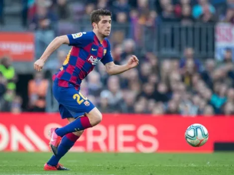 En Barcelona empiezan los "ofertones" con Sergi Roberto