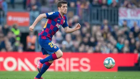 Sergi Roberto puede partir