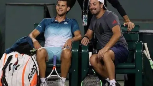 Massú cree que Thiem tiene todo para ser una "gran campeón".