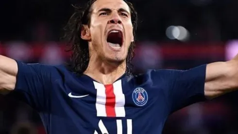 Cavani es ofrecido al fútbol italiano.