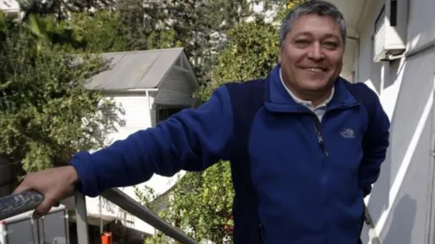 Patricio Yañez en su faceta de comentarista