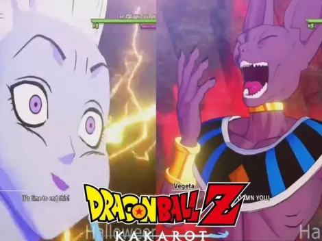 Así serán las batallas contra Wiss y Bills en el DLC de Dragon Ball Z Kakarot