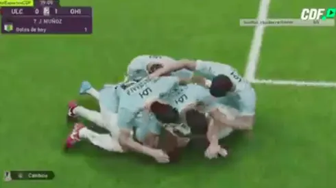 O'Higgins avanza a semifinales del Torneo Entel eSports.