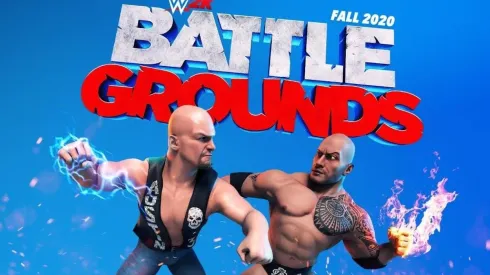 Anunciado WWE 2K Battleground para el 2020
