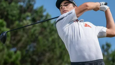 Niemann compara el golf con otros deportes.