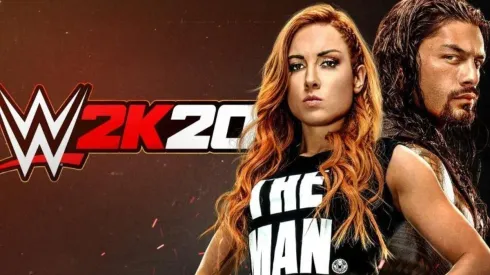 WWE 2K20 será el último del serie por un tiempo