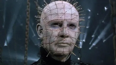 "Pinhead" es uno de los personajes icónicos de la saga "Hellraiser".