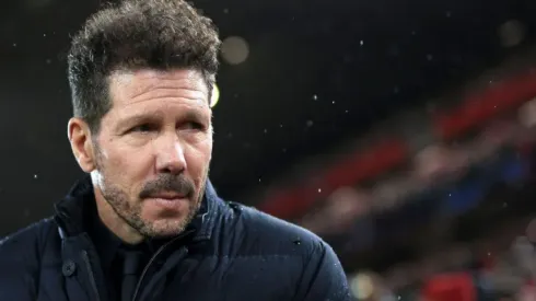 El Cholo tiene contrato vigente, pero...
