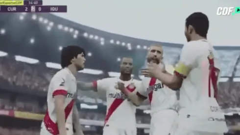 Curicó no tuvo piedad con Iquique