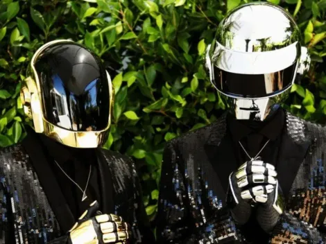 Daft Punk prepara banda sonora para Dario Argento