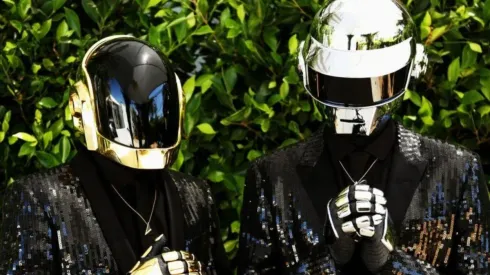 Daft Punk no publica música original desde 2013.