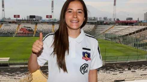 Vanessa Arauz y los sueldos en Colo Colo Femenino