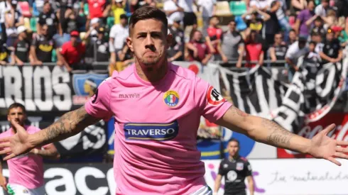 Rodrigo Holgado, el delantero de Audax Italiano que protagonizó un fatal accidente