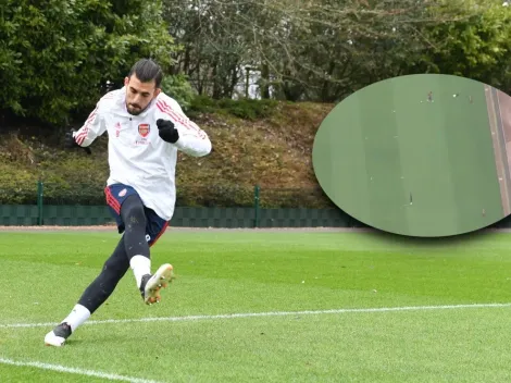 Arsenal de Inglaterra vuelve a los entrenamientos con estrictas reglas