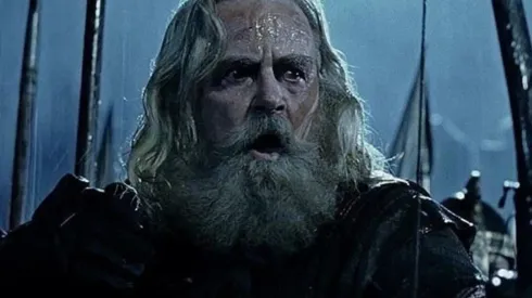Actor que interpretó a Aldor en "El señor de los anillos" muere a los 89 años