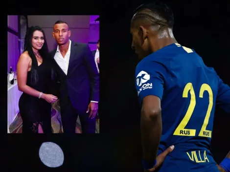 Jugador de Boca Juniors acusado de violencia por su novia