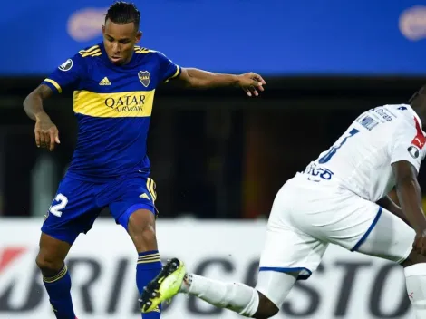 Jugador de Boca Juniors se defiende y el club pide investigación