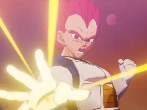 El DLC de Dragon Ball Z Kakarot viene con una clara contradicción en Vegeta