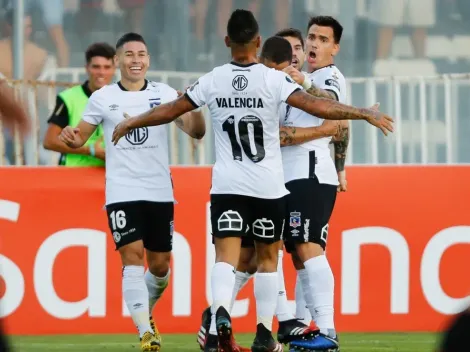 Colo Colo está quinto el ránking de Marca para el escudo más lindo