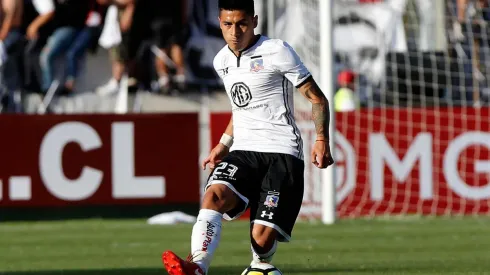 Claudio Baeza fue traspasado al Al Ahli de Arabia Saudita en 2018.