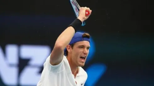 Jarry deberá iniciar su carrera de cero cuando termine su sanción por doping.