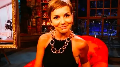 Francisca García-Huidobro es una de las conductoras de "Sigamos de Largo".