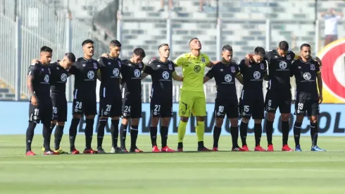 Colo Colo espera por la resolución de la AFC.