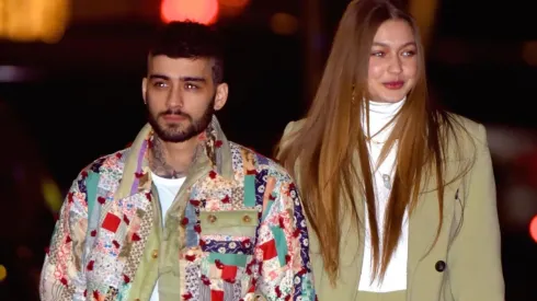 Este será el primer hijo para Gigi Hadid y Zayn Malik.