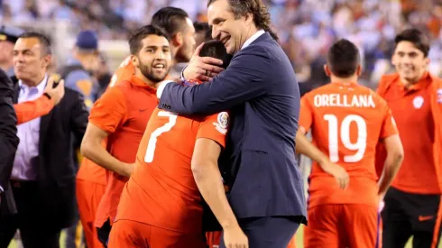 Pizzi y el cambio de equipo de Alexis en Inglaterra