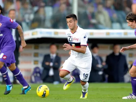 La intención que tuvo un grande de Italia con Cristobal Jorquera