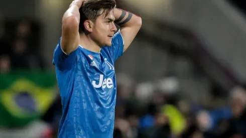 Dybala no ha podido superar la Covid-19 en un mes y medio.