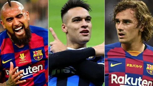 Inter hizo una exigente propuesta si Barcelona quiere a Lautaro Martínez