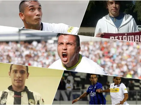 El galáctico equipo de AC Colina con Gonzalo Fierro a la cabeza