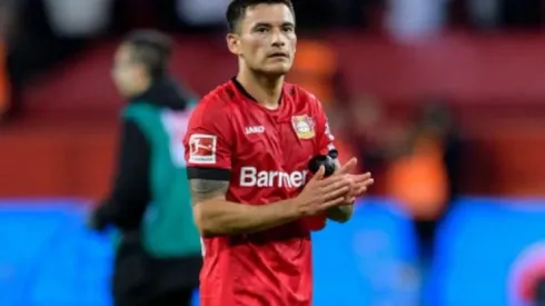 El futuro de Aránguiz es incierto en Alemania.