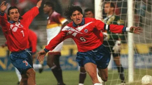 Zamorano y una noche mágica