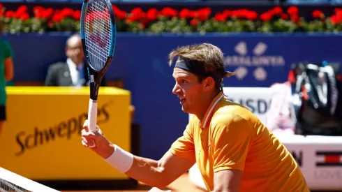 Jarry partirá desde cero