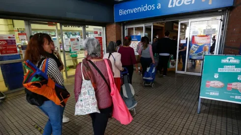 Los supermercados se han vuelto indispensables en esta alerta sanitaria.