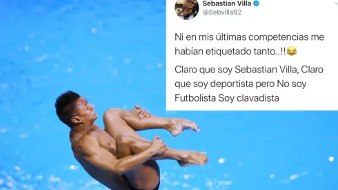 Sebastián Villa en Lima 2019