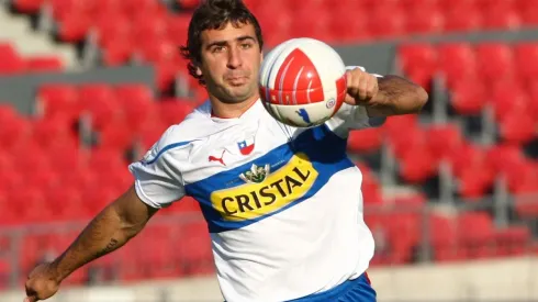 Lucas Pratto marcó 16 de los 153 goles de su carrera en Universidad Católica