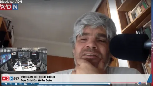 Guarello encendió todas las alarmas en un Colo Colo apremiado