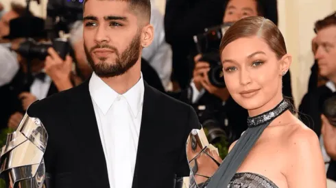 Gigi Hadid y Zayn Malik no han hablado públicamente del embarazo.