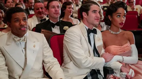 La producción trae el Hollywood de los 40' al presente.