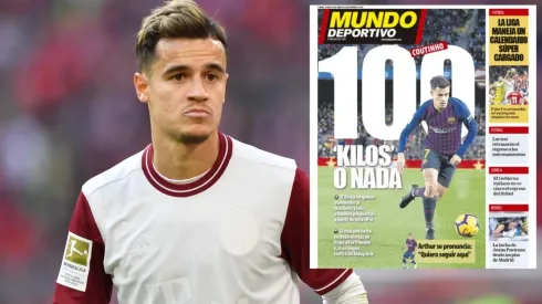 Portada del Mundo Deportivo de este jueves