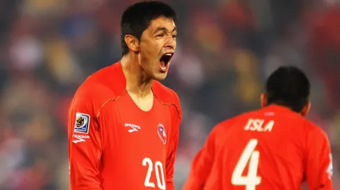 Millar recordó sus mejores momentos en la Roja