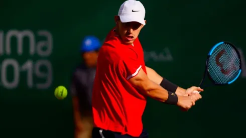 Nicolás Jarry regresará al circuito en el próximo mes de noviembre