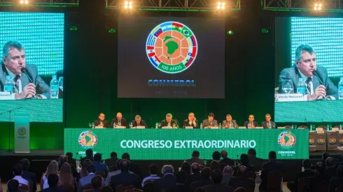 La Conmebol sale en ayuda