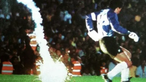 El fatífico momento