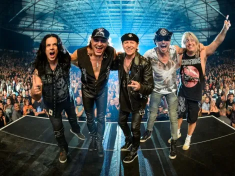 Scorpions lanza canción como "señal de esperanza"