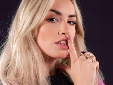 Lali desata polémica al enfrentarse con Amaia Montero