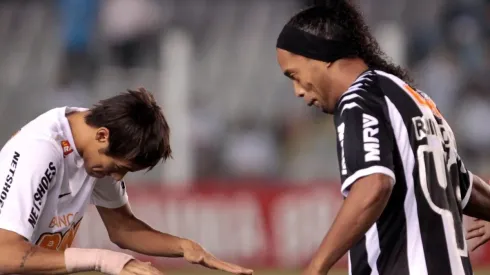 ¿Neymar a la altura de Ronaldinho?